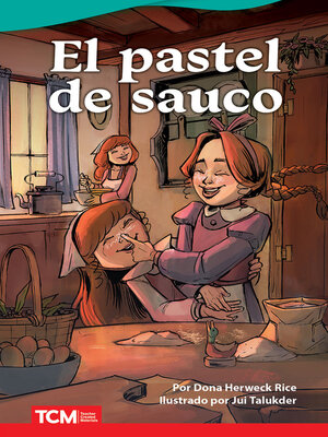 cover image of El pastel de sauco